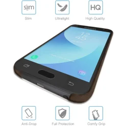 Samsung Galaxy J5 2017 - PU Hartschale Handyhülle