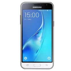 Samsung Galaxy J3 2016 - Slim Clear Case Hülle