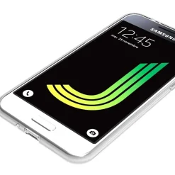 Samsung Galaxy J3 2016 - Slim Clear Case Hülle