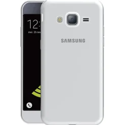 Samsung Galaxy J3 2016 - Slim Clear Case Hülle