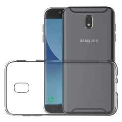 Samsung Galaxy J5 2017 - Slim Clear Case Hülle