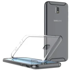 Samsung Galaxy J7 2017 - Slim Clear Case Hülle