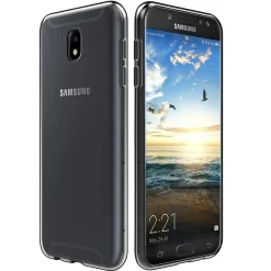 Samsung Galaxy J7 2017 - Slim Clear Case Hülle