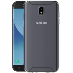 Samsung Galaxy J7 2017 - Slim Clear Case Hülle