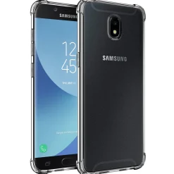 Samsung Galaxy J3 2017 - Stoßfestes Clear Case