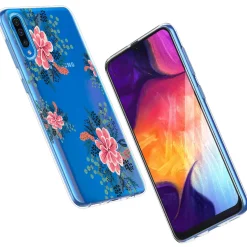 Samsung Galaxy J6 2018 - TPU Case mit Motivdruck