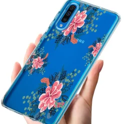 Samsung Galaxy J6 2018 - TPU Case mit Motivdruck
