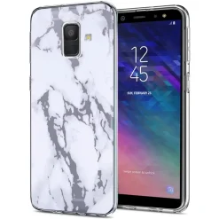 Samsung Galaxy J6 2018 - TPU Case mit Motivdruck