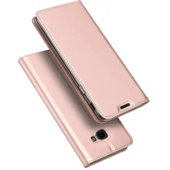 Samsung Galaxy J4 Plus - Booklet Case mit Magnetverschluss