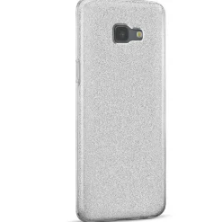 Samsung Galaxy J6 Plus - Glitzer TPU Hülle