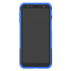 Samsung Galaxy J6 Plus - Outdoor Hülle 2-teiliges Schutzcase