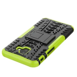 Samsung Galaxy J6 Plus - Outdoor Hülle 2-teiliges Schutzcase