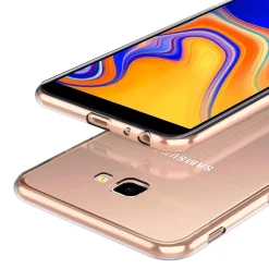 Samsung Galaxy J4 Plus - Slim Clear Case Hülle