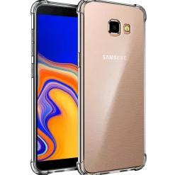 Samsung Galaxy J4 Plus - Stoßfestes Clear Case