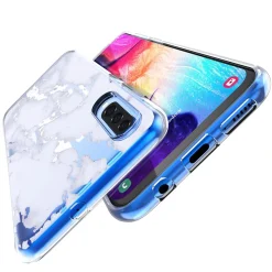 Samsung Galaxy J4 Plus - TPU Case mit Motivdruck