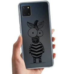 Samsung Galaxy J6 Plus - TPU Case mit Motivdruck