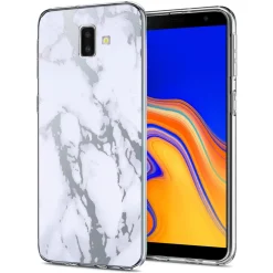 Samsung Galaxy J6 Plus - TPU Case mit Motivdruck