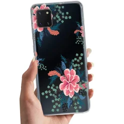Samsung Galaxy J6 Plus - TPU Case mit Motivdruck