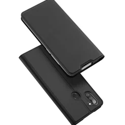 Samsung Galaxy M11 - Booklet Case mit Magnetverschluss