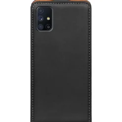 Samsung Galaxy M51 - Flip Hülle, horizontal klappbar