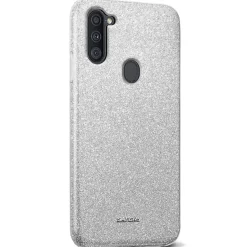 Samsung Galaxy M11 - Glitzer TPU Hülle