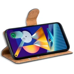 Samsung Galaxy M11 - Klapphülle mit Kartenfächern