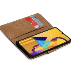 Samsung Galaxy M31 - Klapphülle mit Kartenfächern