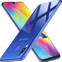 Samsung Galaxy M20 - Slim Clear Case Hülle