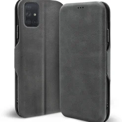 Samsung Galaxy M51 - Wallet Etui mit Standfunktion