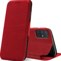 Samsung Galaxy M51 - Wallet Etui mit Standfunktion