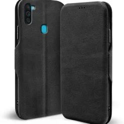 Samsung Galaxy M11 - Wallet Etui mit Standfunktion