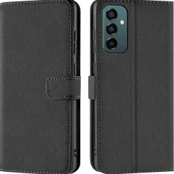 Samsung Galaxy M52 5G - Klapphülle mit Kartenfächern