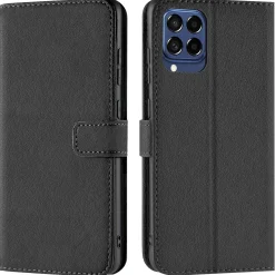 Samsung Galaxy M33 5G - Klapphülle mit Kartenfächern