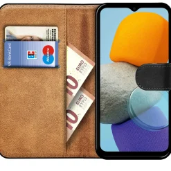 Samsung Galaxy M23 5G / M13 - Klapphülle mit Kartenfächern