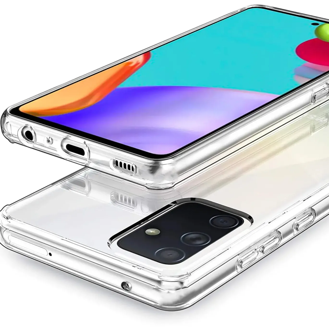Samsung Galaxy M23 5G / M13 - Slim Clear Case Hülle