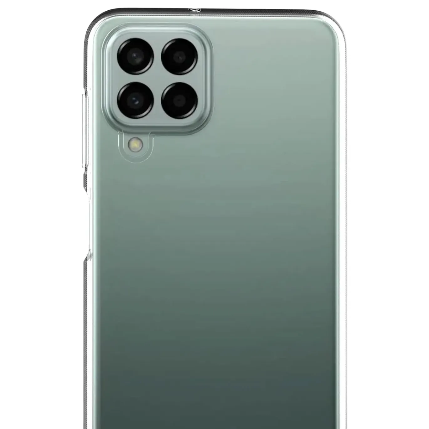 Samsung Galaxy M33 5G - Slim Clear Case Hülle