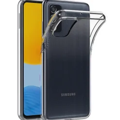 Samsung Galaxy M52 5G - Slim Clear Case Hülle