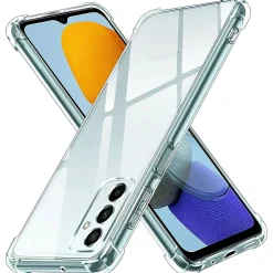 Samsung Galaxy M23 5G - Stoßfestes Clear Case