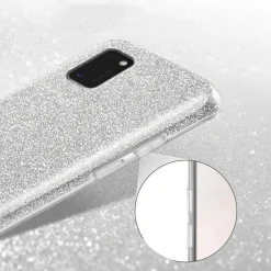 Samsung Galaxy M31s - Glitzer TPU Hülle