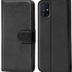 Samsung Galaxy M31s - Klapphülle mit Kartenfächern