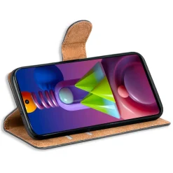 Samsung Galaxy M31s - Klapphülle mit Kartenfächern