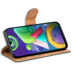 Samsung Galaxy M30s / M21 - Klapphülle mit Kartenfächern