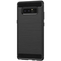 Samsung Galaxy Note 8 - Carbon Case Hülle, stoßfest