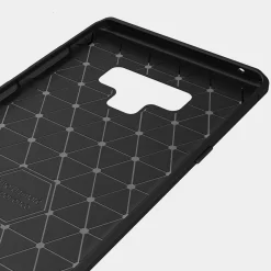 Samsung Galaxy Note 9 - Carbon Case Hülle, stoßfest