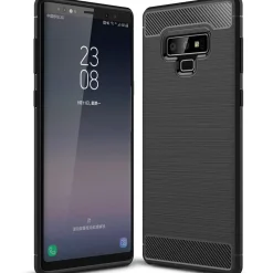 Samsung Galaxy Note 9 - Carbon Case Hülle, stoßfest