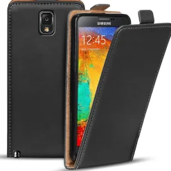 Samsung Galaxy Note 3 - Flip Hülle, horizontal klappbar