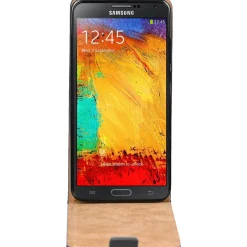 Samsung Galaxy Note 3 - Flip Hülle, horizontal klappbar