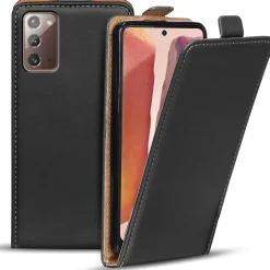 Samsung Galaxy Note 20 - Flip Hülle, horizontal klappbar
