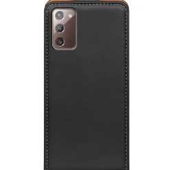 Samsung Galaxy Note 20 - Flip Hülle, horizontal klappbar