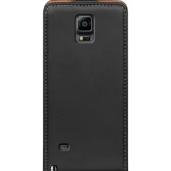 Samsung Galaxy Note 4 - Flip Hülle, horizontal klappbar